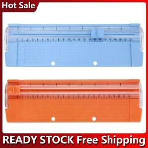 A4/A5 Precision Paper Photo Trimmers Cutter Scrapbook Trimmer Random Color H1