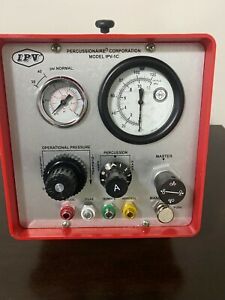Percussionaire Corporation IPV-1C Ventilator Lung Therapy