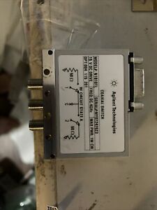 Agilent N1810TL Switch Option 004/115/201 Tested Ok !