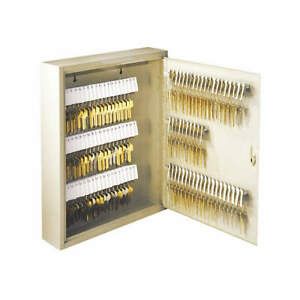 STEELMASTER 201911003 Key Cabinet,Wall Mount,110 Keys
