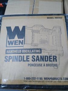 Oscillating Spindle Sander Variable Speed Portable Electric Handheld Power Tool