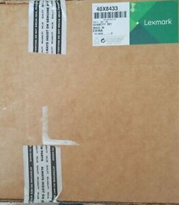 Brand New Lexmark Sealed 40X8433 MS310, MS410, MS510, MS610 MAINTENANCE KIT