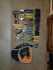 (Mixed Lot) Klein Tools 30 items