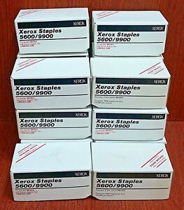 Big Lot NOS XEROX Staples OEM 8R1015 for Copier 5600-9900 008r01015 New In Boxes