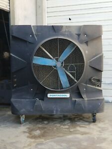 portacool evaporative cooler
