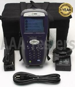 JDSU Viavi DSAM-3500B Digital CATV Meter w/ Secure Sync DSAM3500