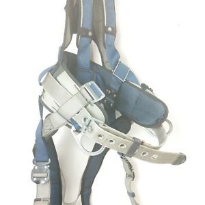 3M DBI-SALA ExoFit Construction Style Positioning Harness w/ belt Large