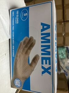 vinyl exam gloves 1000