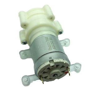 0.5-0.7 A Mini Quiet Aquarium Pump Fountain Pond  Tank Motor
