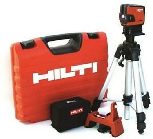 Hilti 00411210 Pmc 46 Combilaser Kit