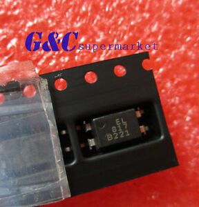 30PCS EL817B EL817 SOP EVERLIGHT Technical Data Sheet Photocouple NEW