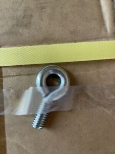 3/8 - 16 1-3/4 eye bolts 650 In The Box Free Shipping