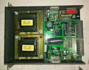 American Precision Industries P42-DO-C1 Step Motor Drive (25B6)