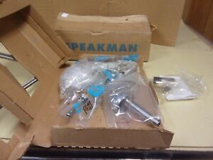 Speakman SC-3041-D75-LD Commander Widespread Lavatory Combination