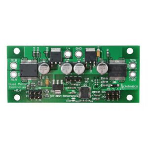 Unassembled Actobotics Dual Motor Controller