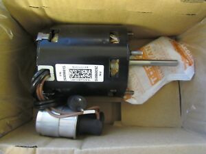 InterLink 25309801S Fan Motor 208/230 VDC 1/15HP 50/60HZ NEW