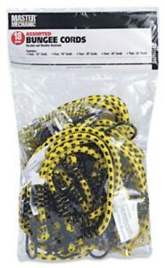 S- line #MM64 MM 18PC Tie Cord Assorted. Master Mechanic. Shipping Included