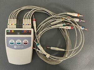 MAC 5500 5000 GE Marquette CAM 14 Acquisition Module with Lead set.