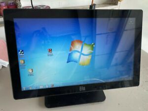 ELO E732416 15.6” Intel Celeron 4 GB RAM Touch Screen AiO Computer POS (ESY15E2)