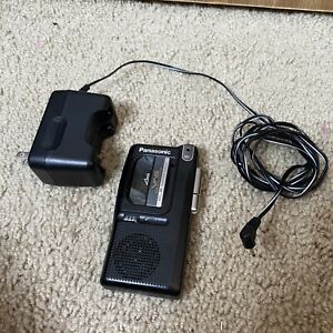 Panasonic RN-502 Voice Activated Micro Cassette Recorder