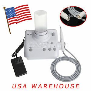 Dental Ultrasonic Piezo Scaler Liquid Dosing Bottle DTE SATELEC Handpiece V2*K