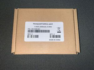 Honeywell 50123353-001 Li-Ion Battery (2-PACK) for MX7 Tecton Cold Storage