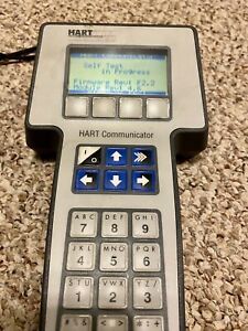 Emerson HART 275 FIELD COMMUNICATOR