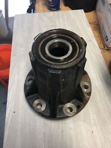 Unimac Front Load Washer UC18 747000 Bearing Housing Assembly With New Seals