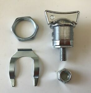 70 *NEW* Arcade Pinball Cabinet Keyless Thumb Lock Does Not Include Hook