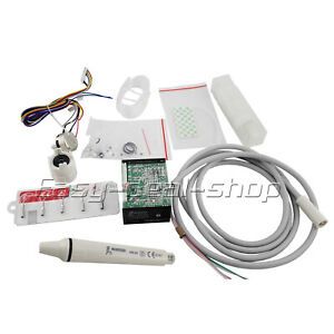 Woodpecker UDS-N2 Dental Ultrasonic Piezo Scaler Handpiece Built in EMS HOT