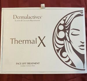 Dermalactives Elastin &amp; Collagen Rejuvenation Thermal X Face Lift Treatment