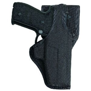Bianchi 18533 7115 Vanguard Black RH Size 13b For Glock 20/21 Holster