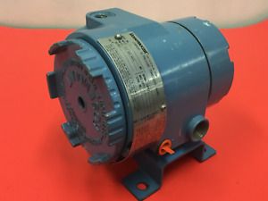 Rosemount - P/N: 3311DS1J1B1F1I5 - Current to Pressure Transducer