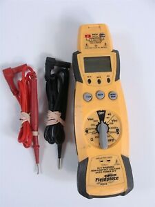 Fieldpiece HS33 HVAC/R Expandable Manual Ranging Stick Multimeter GP3055798
