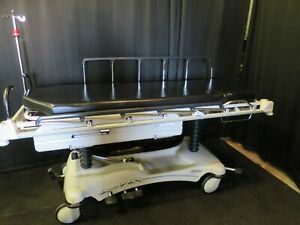 Stryker Renaissance Series 1210 Patient Transport Stretcher #1