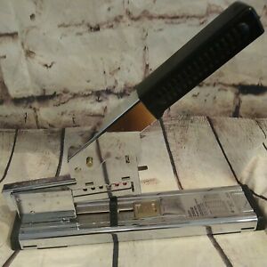 Bates 224XHD Power Arm Heavy Duty Stapler 240 Sheet