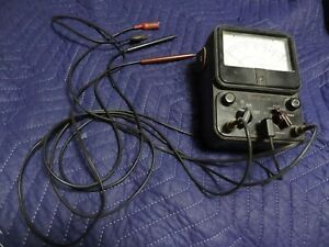 Simpson 303 multimeter, vintage