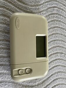 thermostat carrier programable