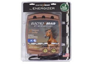 ElectroBraid™ 2 J AC Low Impedance Charger (OBSOLETE)