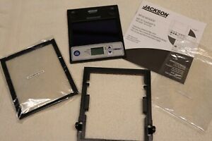 Jackson Digital Auto-Darkening Filter W60 NexGen