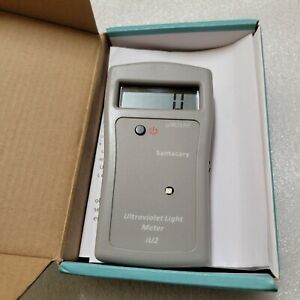 Santacary iU2 Ultraviolet AB Light Meter