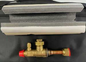 Diamondback BV12FFSI2 Ball Valve