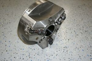 New Bison 12&#034; 2405-315M  3 jaw power chuck