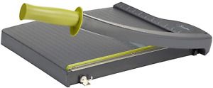 Swingline Paper Cutter, Guillotine Trimmer, 12&#034; Cut Length, 10 Sheet Capacity, C