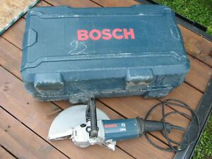 Bosch 1364 Electric Concrete Metal Cut-Off Saw 120 Volts