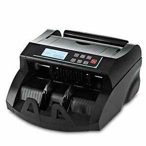 Money Counter DOMENS UV/MG Counterfeit Detection Bill Counting Machine US Dol...