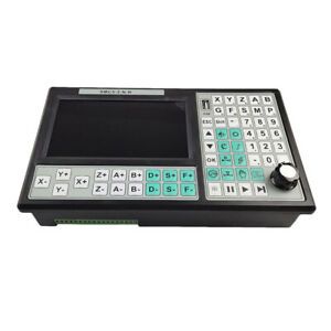 5 Axis Offline CNC Controller Set 500KHz Motion Control System