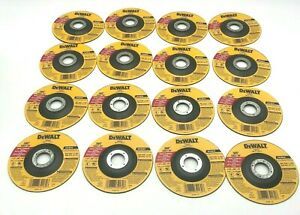 Dewalt DW8424 Type 27 Metal Stainless Cutting Wheels 4 1/2&#034; x .045&#034; x 7/8