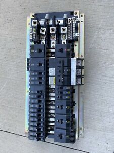 square d breaker panel