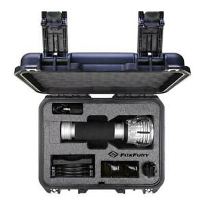 FoxFury CS Forensic Photo Light System GLASSES, Forensic Light Source